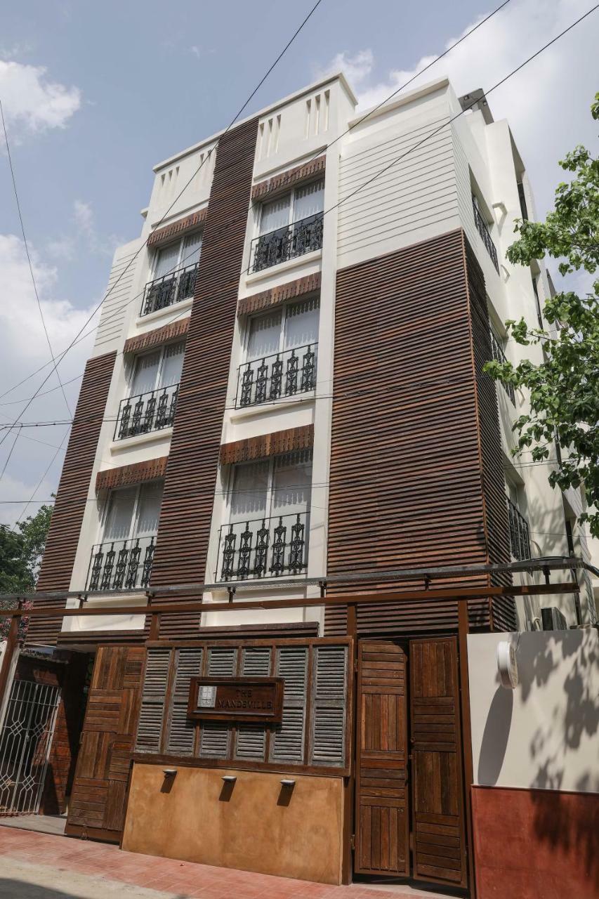 The Mandeville Calcuta Exterior foto